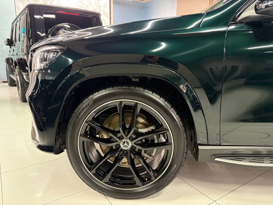 Mercedes Benz GLS 450