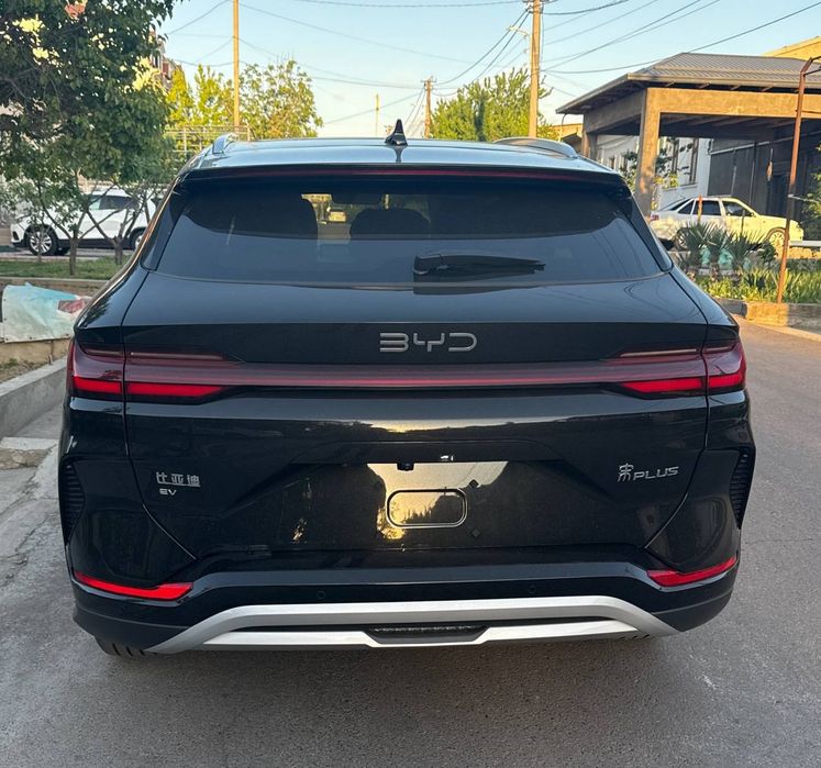 Byd chempion 2025restyling 605