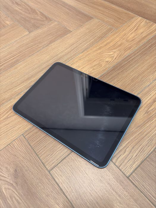 Ipad 10.9 256gb wifi blue