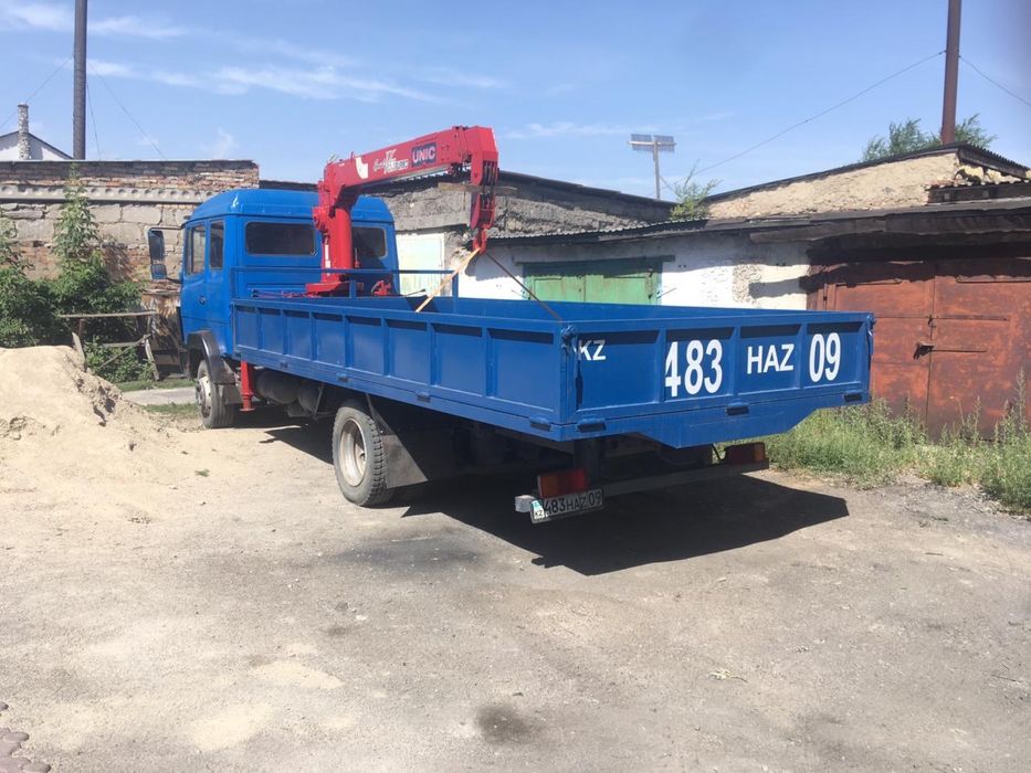 Услуги манипулятора