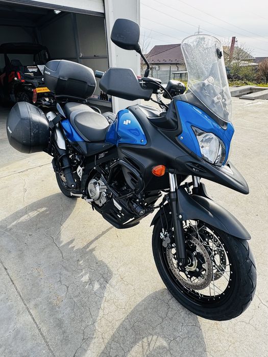 Suzuki V-Strom 650 XT