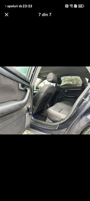 Vând schimb audi A4 b6 in stare buna de funcționare