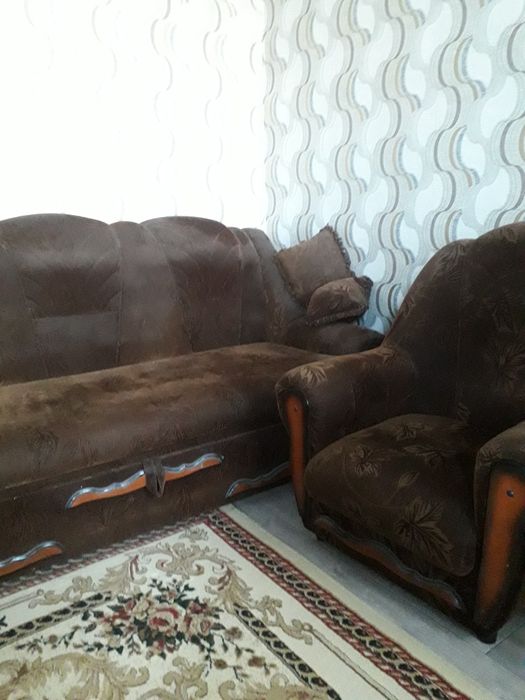 Продам мягкий уголок за 35000