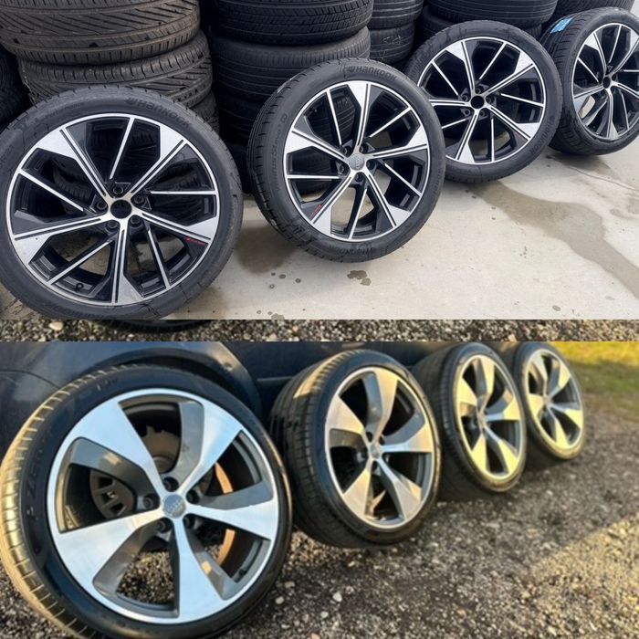 Jante 5x112 vw audi seat skoda mercedes