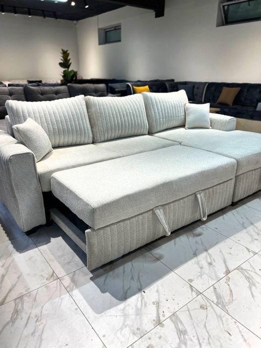 Угловой диван для вашего дома