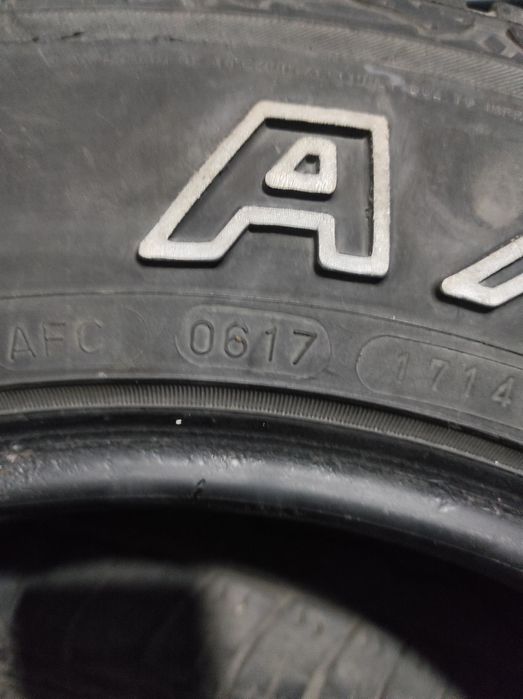 215.70.R16 MAXXIS Bravo AT-771