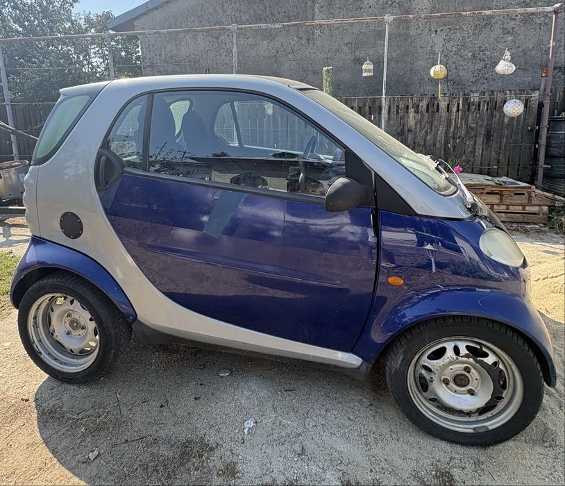 SMART Fortwo 0 — imagine 3