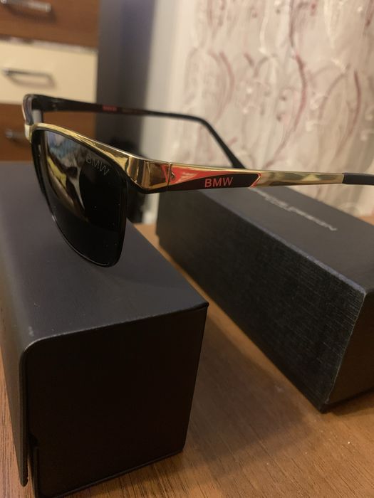 Очки солнцезащитные BMW