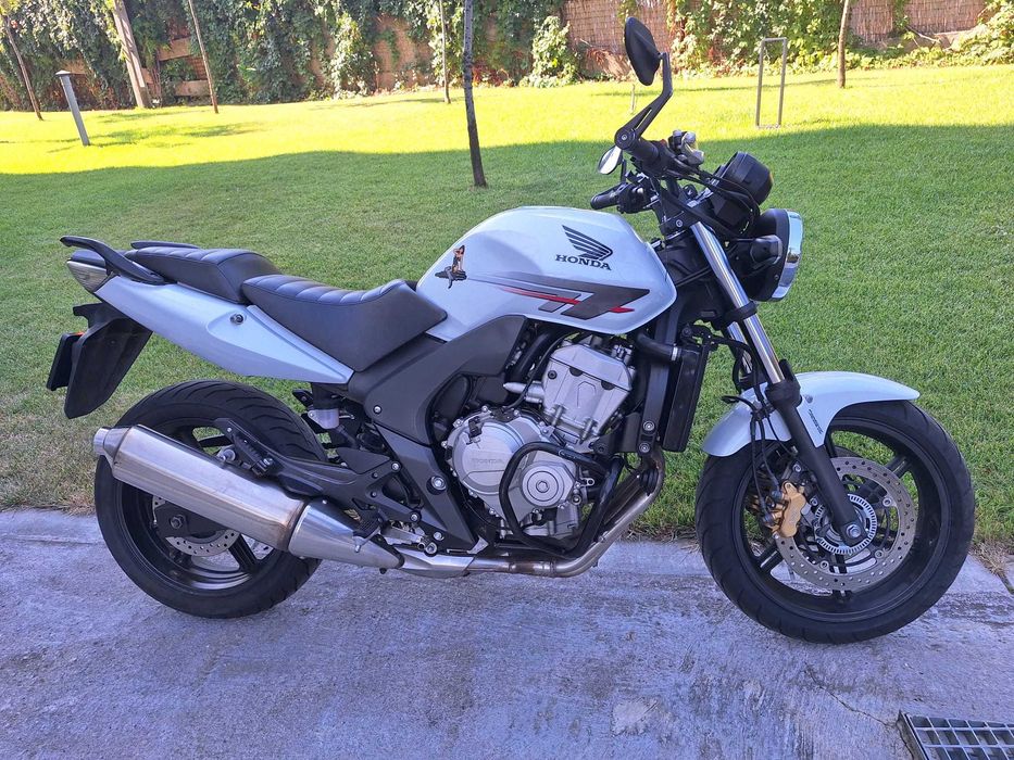 Honda CBF 600 NA  A2