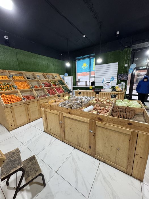 Дайын бизнес сатылады