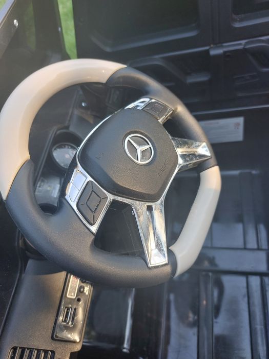 Акумулаторен джип