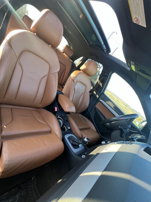 Audi Q3 3xS-Line —Exlusive —