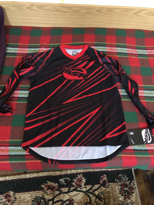 Тениска за мотокрос