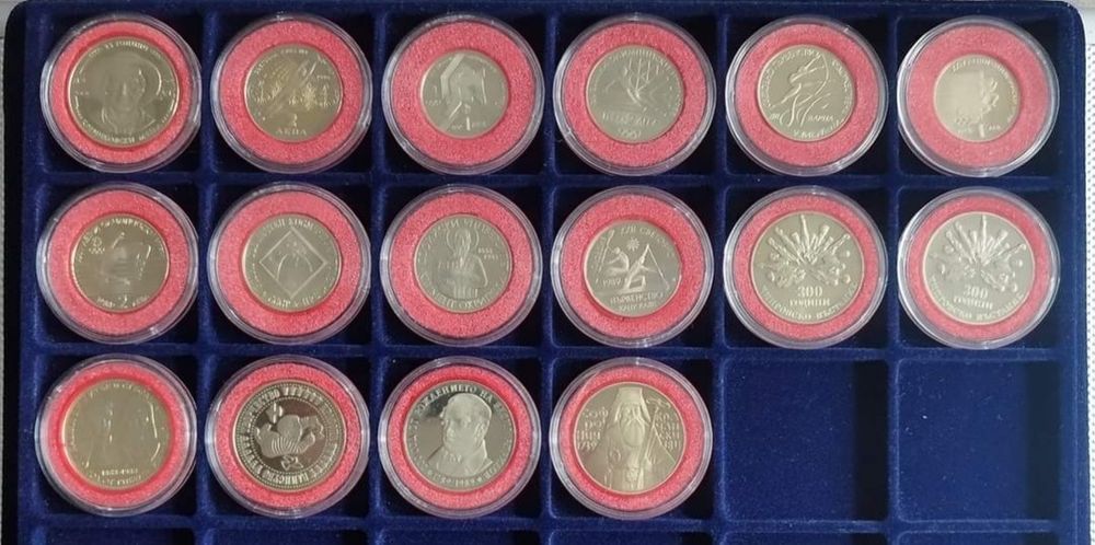 Колекция 1966-1989 НРБ