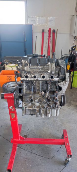 Motor volkswsagen vw passat B6 break an 2008 cod motor BKP