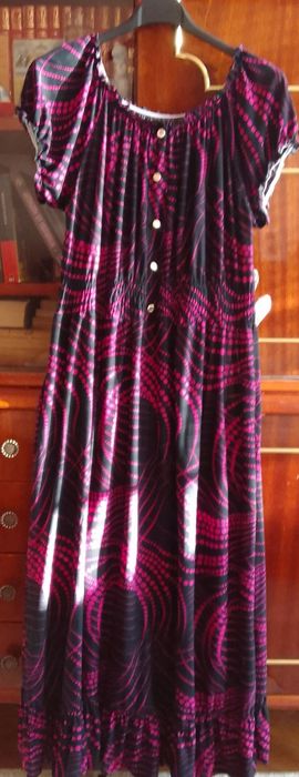 Rochie de vara din bumbac