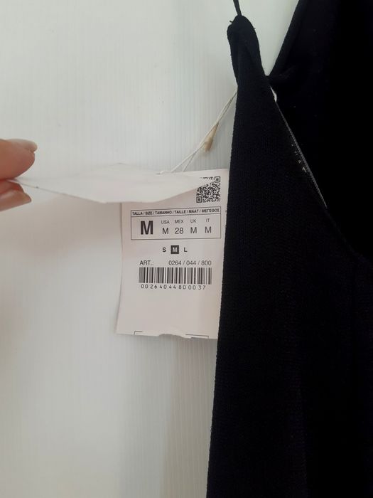 Rochie Zara de ocazie, noua