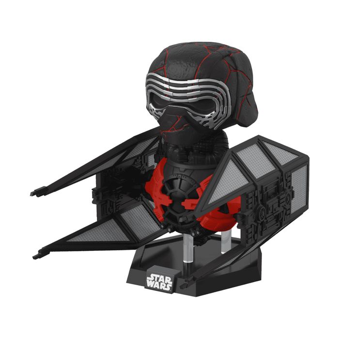 Star Wars Funko Pop - Kylo Ren in Tie Whisper, колекционерска фигурка