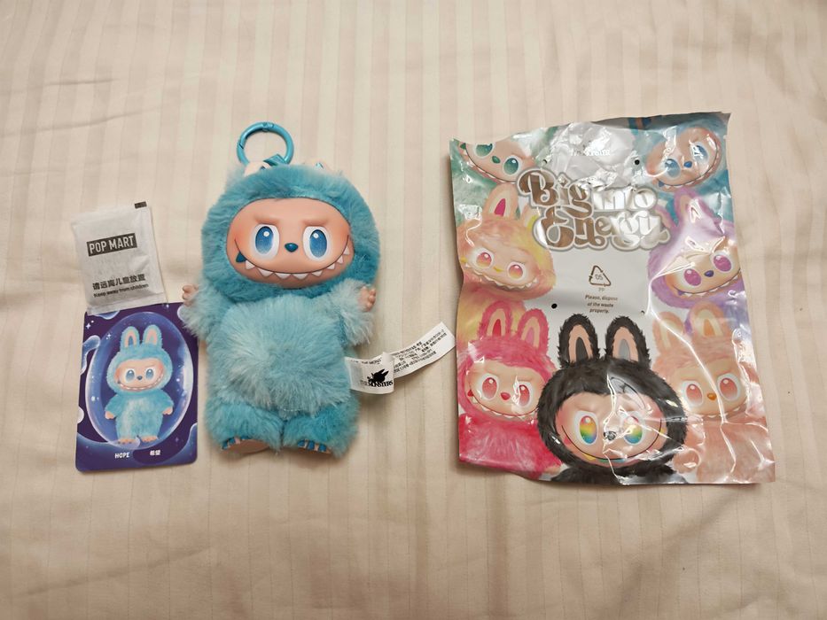 Labubu кукли оригинал