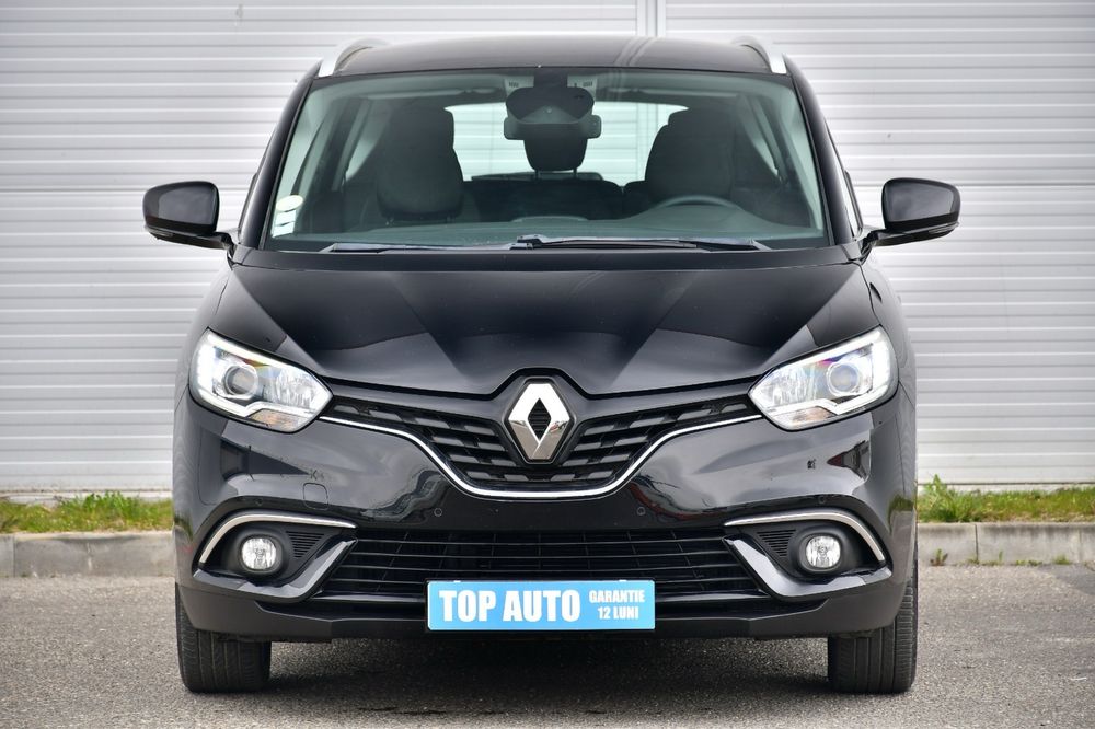 Renault Grand Scenic 7 locuri Xenon/Navigatie/1.5dci