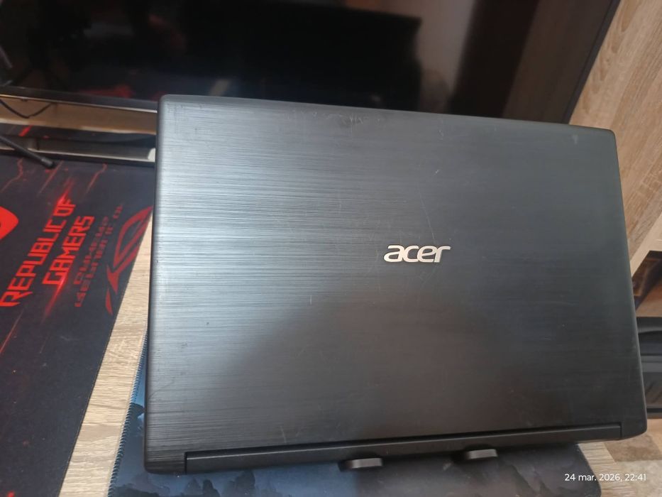 Laptop Gaming Acer Aspire 3 - Ryzen 5 | SSD Nmve  m.2 256GB