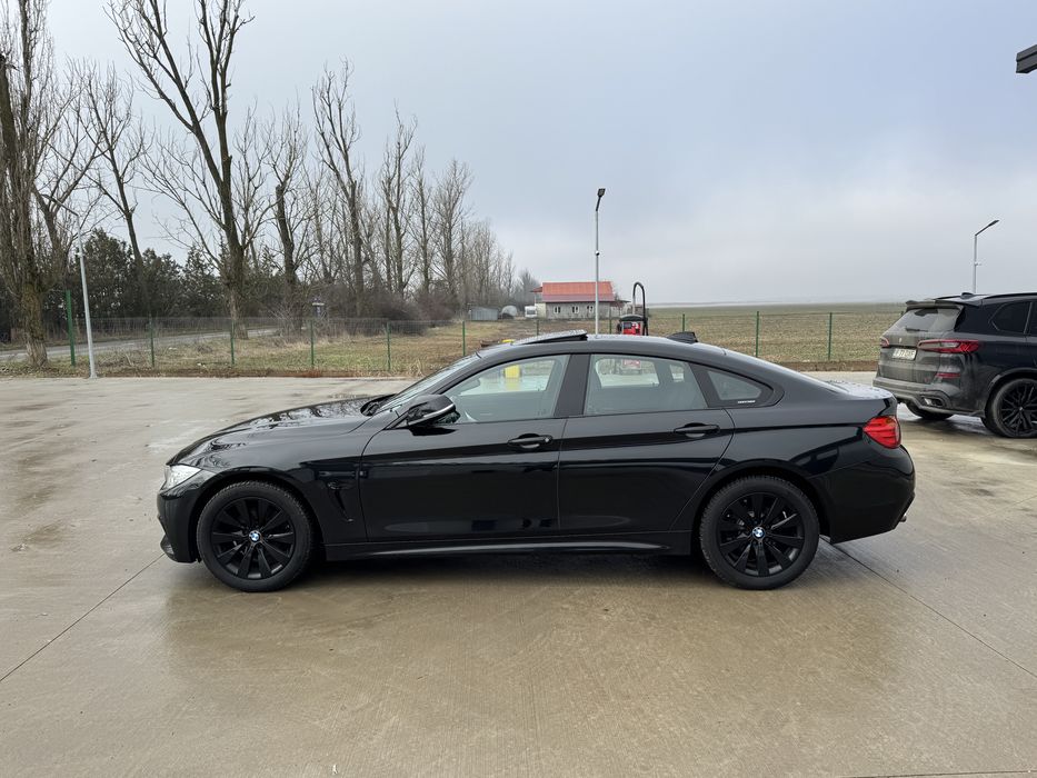 Bmw 420 M Paket/X drive/Full led/trapa/camera/head up/rate/garantie