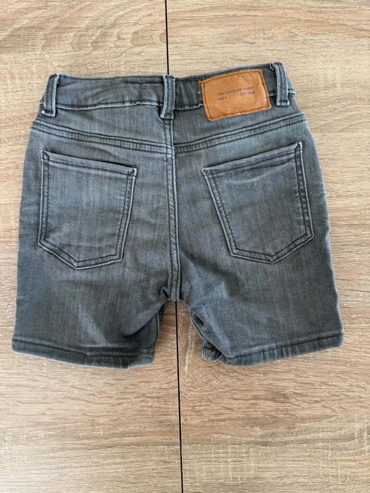 Дънкови къси гащи Zara 98 размер