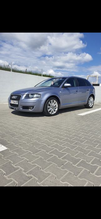 Audi A3 Scoala de Soferi