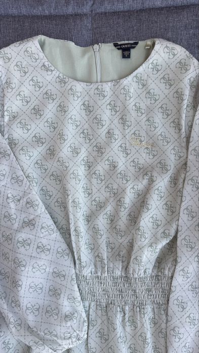 Рокля Guess и топ за момиче на 12г