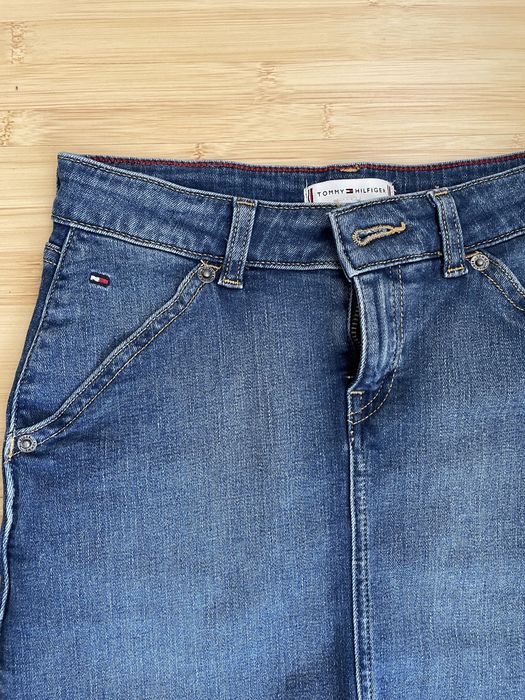 Fusta Tommy Hilfiger- 10 ani