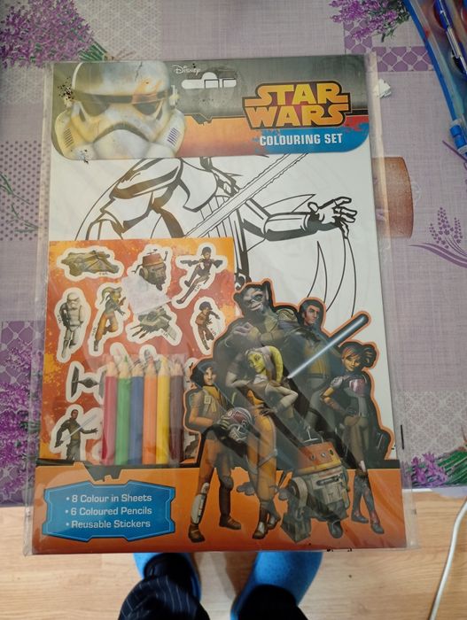 Set complet pt copii cărți