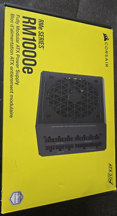 Sursa Corsair RMe Series RM1000e V2, 1000W ATX 80+ Gold