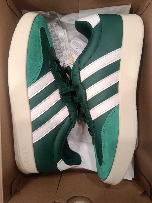 Adidas - Barreda Shoes №41 1/3,№46 2/3 Оригинал Код 648