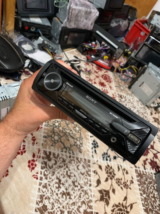 Sony MEX-N4200BT
