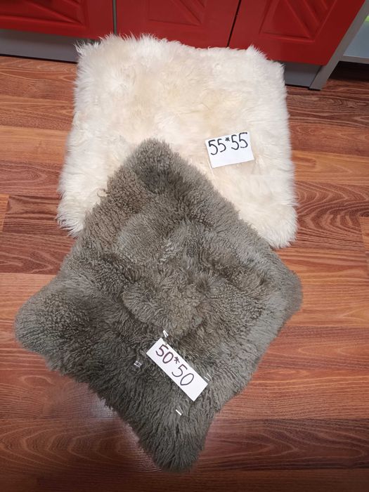 Кожи естествен косъм и калъфки