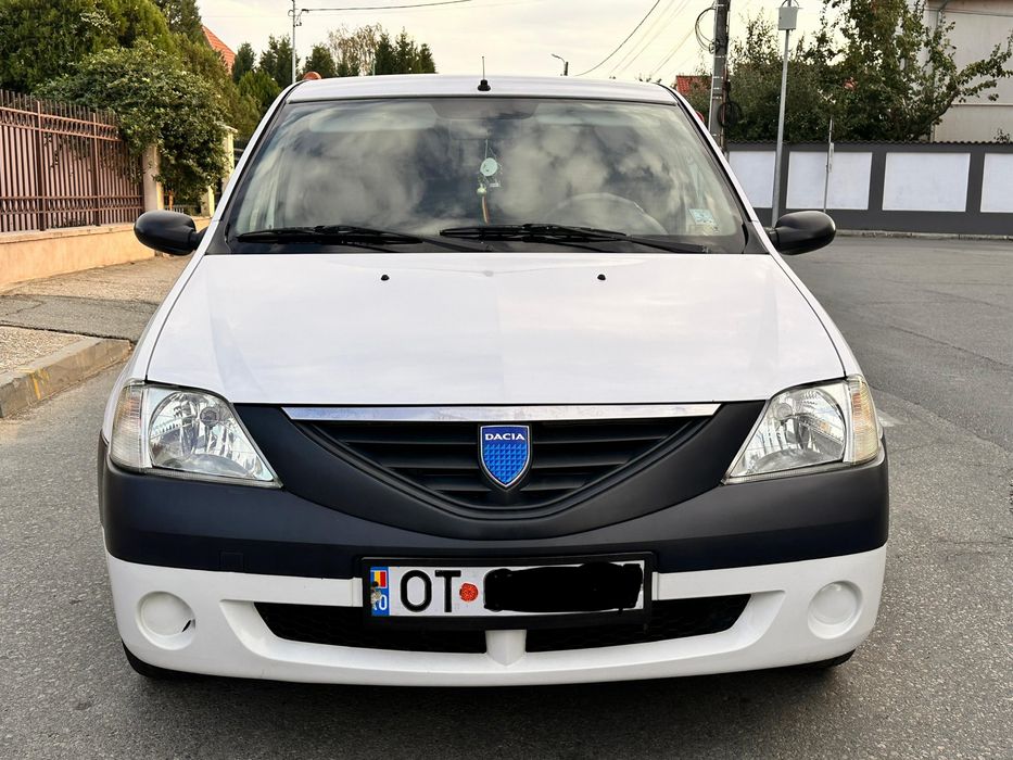 Dacia Logan 1.4 MPI