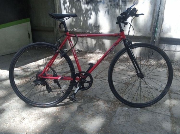 Велосипед гибрид