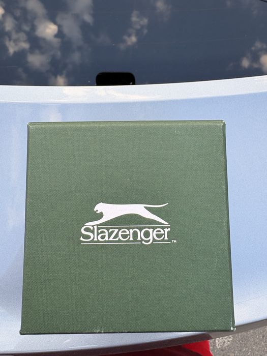Vand ceas dama slazenger