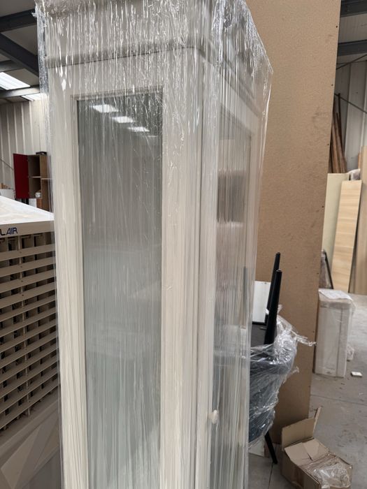 Set vitrine+comoda