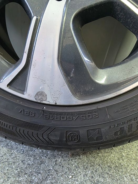 Jante R16 BMW Style 472