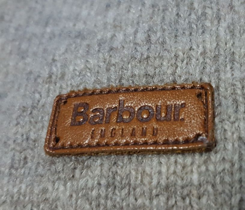 Barbour Patch Crew