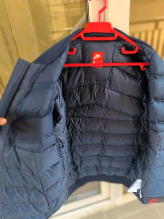 Geaca Nike originala de iarna, marime S