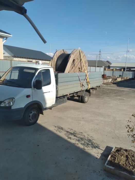 Грузоперевозки на Газеле