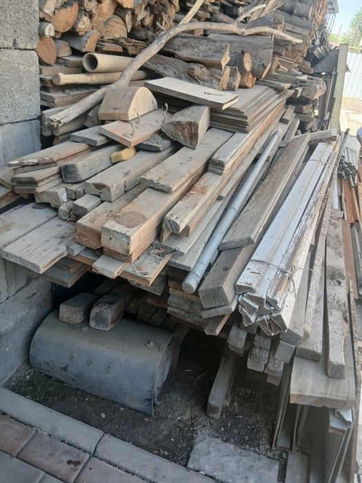 Продам дрова срочно