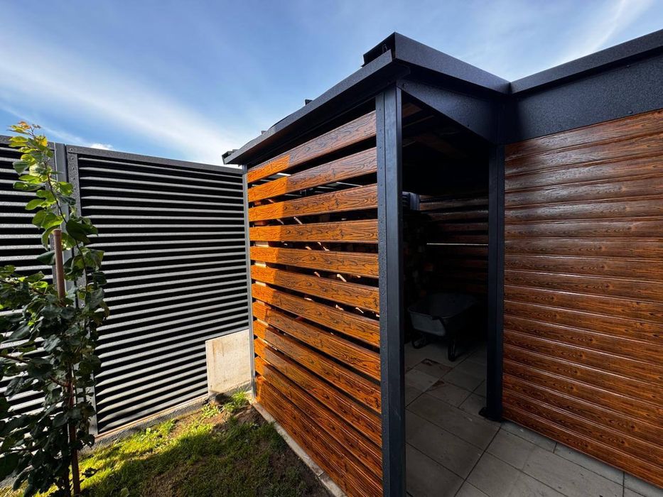 Монтаж на огради .Врати, плъзгащи ,конзолни двукрили и др.