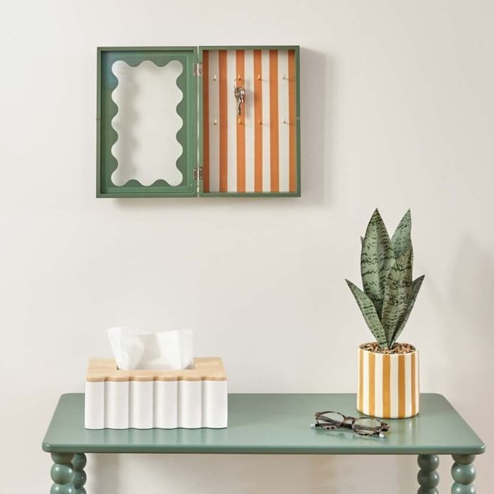 Красива кутия за ключове