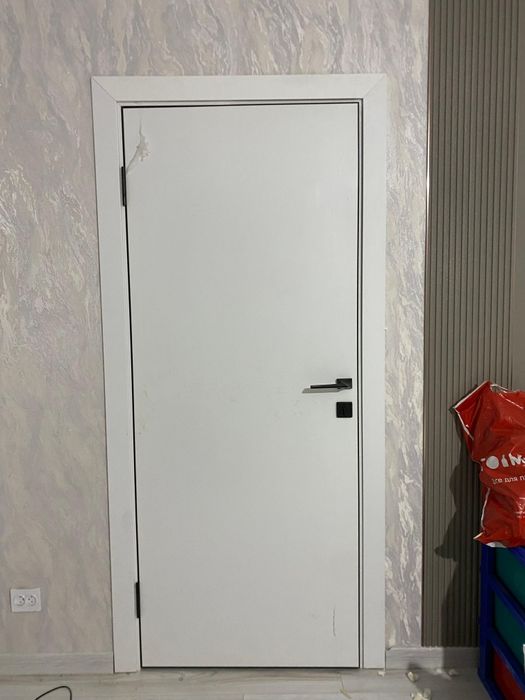 Установка дверей