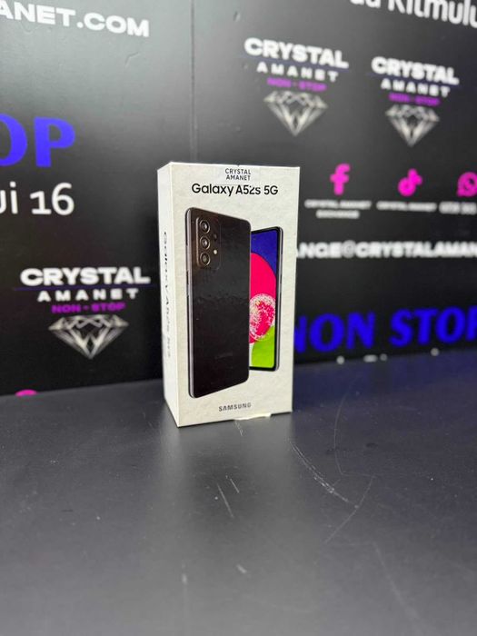Samsung Galaxy A52s 5G, Nou/Fullbox