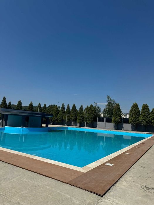 Piscine montaj liner,hidroizolați