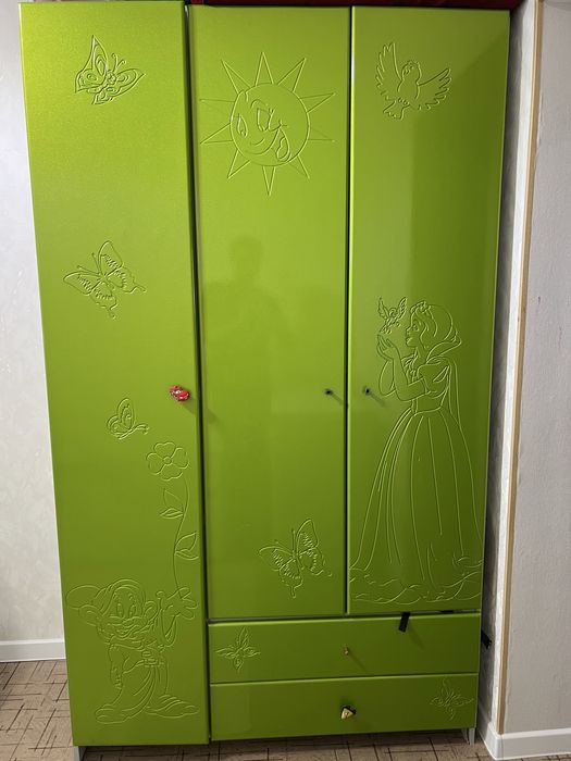 Детский гарнитур